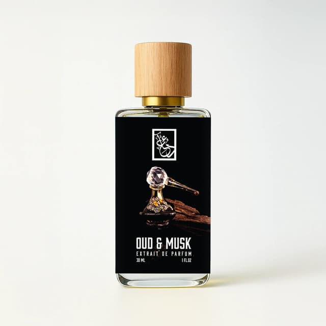 Dua Fragrances Oud & Musk