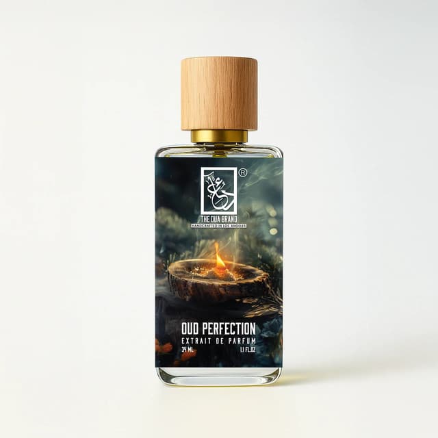Dua Fragrances Oud Perfection