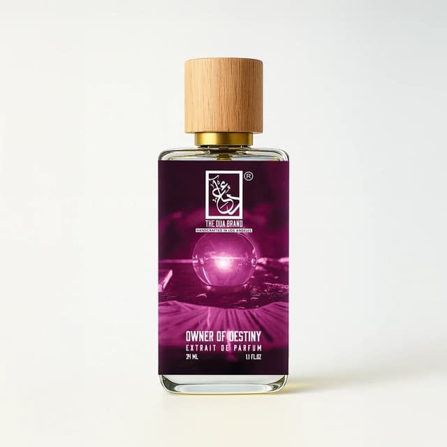 Dua Fragrances Owner Of Destiny