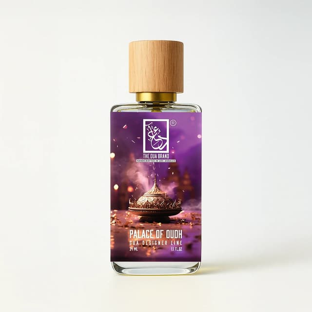 Dua Fragrances Palace Of Oudh