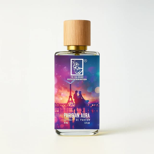Dua Fragrances Parisian Aura
