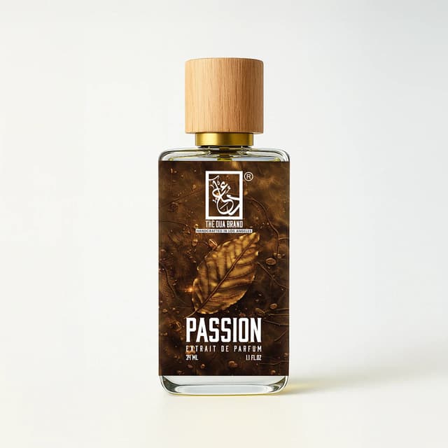 Dua Fragrances Passion