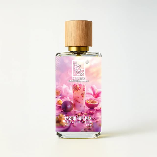 Dua Fragrances Passion Fruit Milk