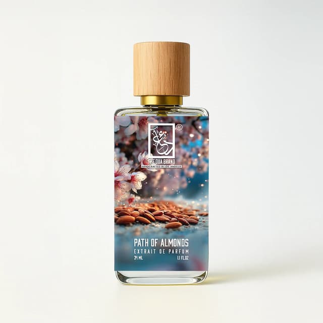 Dua Fragrances Path Of Almonds
