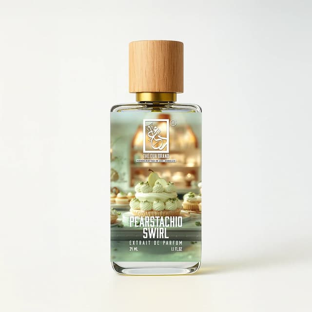 Dua Fragrances Pearstachio Swirl