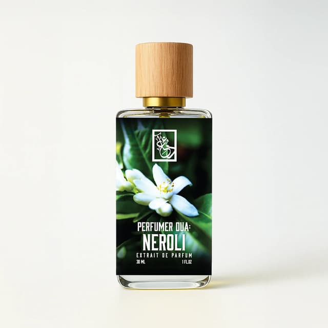 Dua Fragrances Perfumer Dua: Neroli