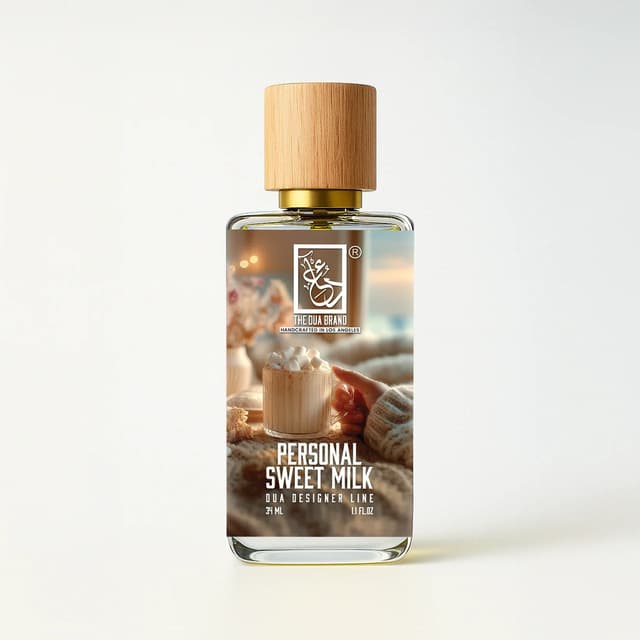 Dua Fragrances Personal Sweet Milk