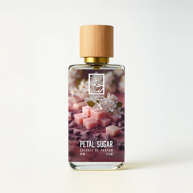Dua Fragrances Petal Sugar
