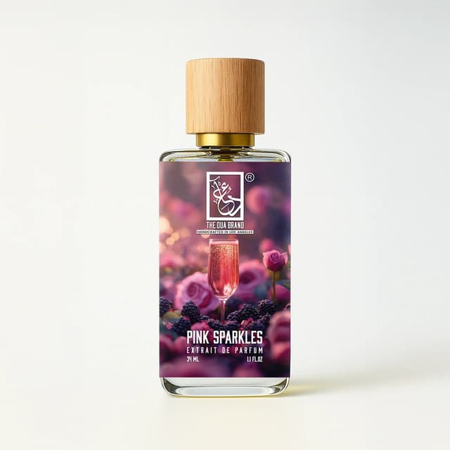 Dua Fragrances Pink Sparkles