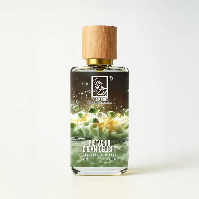 Dua Fragrances Pistachio Cream Delight