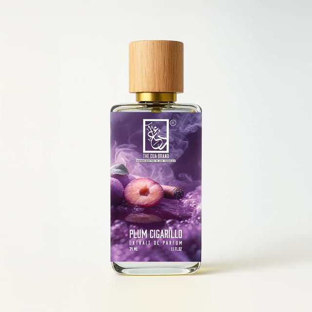 Dua Fragrances Plum Cigarillo