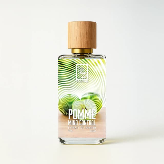 Dua Fragrances Pomme Mind Control