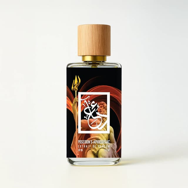 Dua Fragrances Poseidon's Aphrodisiac