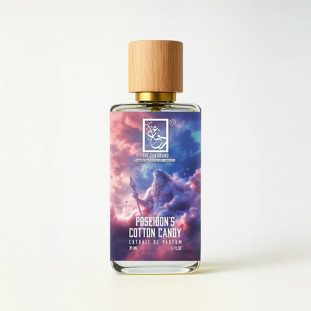 Dua Fragrances Poseidon's Cotton Candy