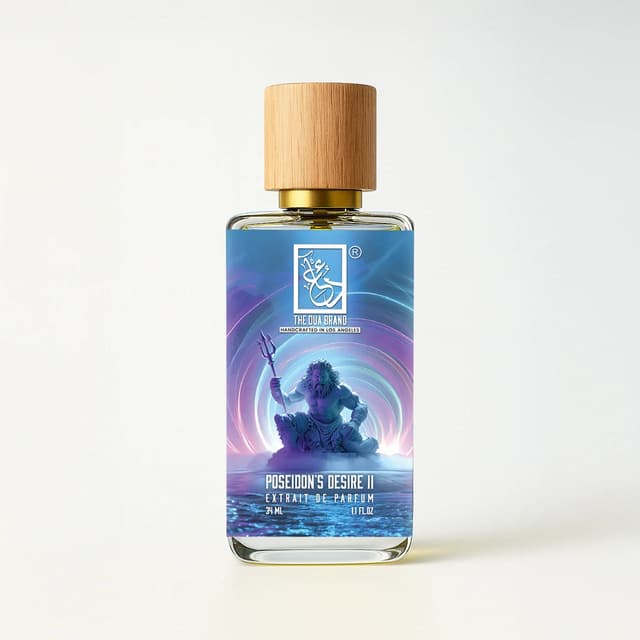 Dua Fragrances Poseidon’s Desire II