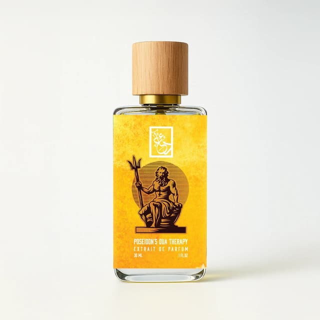 Dua Fragrances Poseidon's Dua Therapy