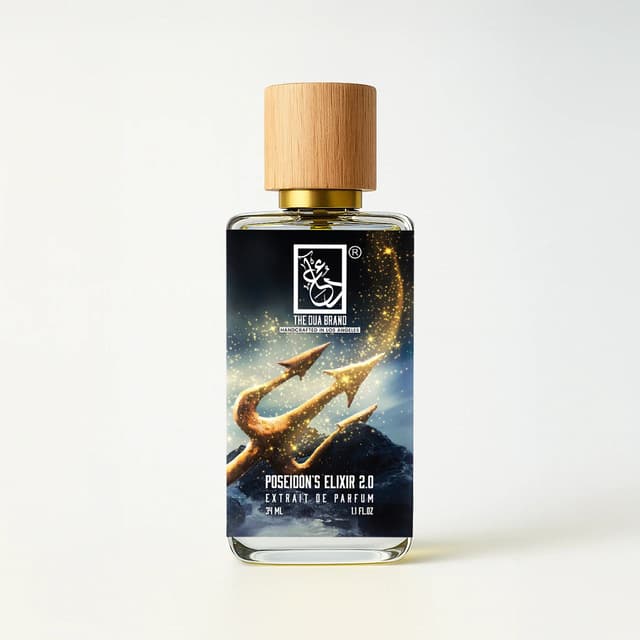 Dua Fragrances Poseidon's Elixir 2.0