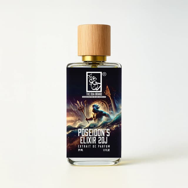 Dua Fragrances Poseidon's Elixir 20J
