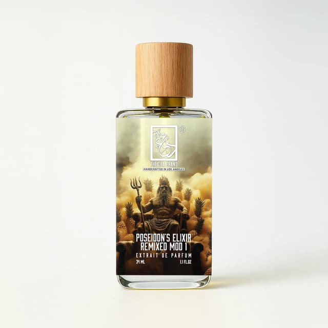 Dua Fragrances Poseidon's Elixir Remixed MOD 1