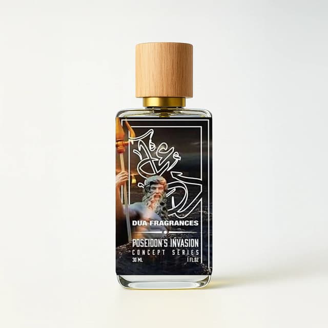 Dua Fragrances Poseidon's Invasion