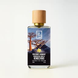 Poseidon's Midnight Madagascar Vanilla Rendezvous