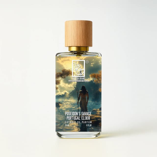 Dua Fragrances Poseidon's Savage Portugal Elixir