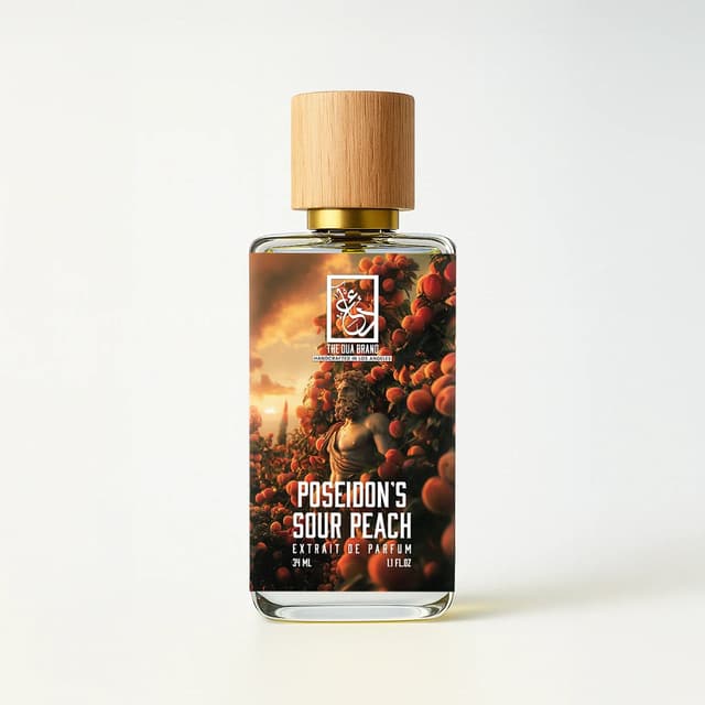 Dua Fragrances Poseidon's Sour Peach