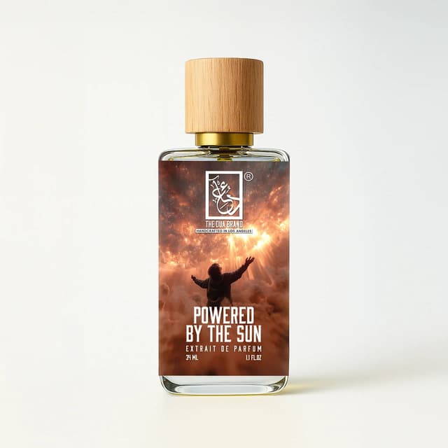 Dua Fragrances Powered By The Sun