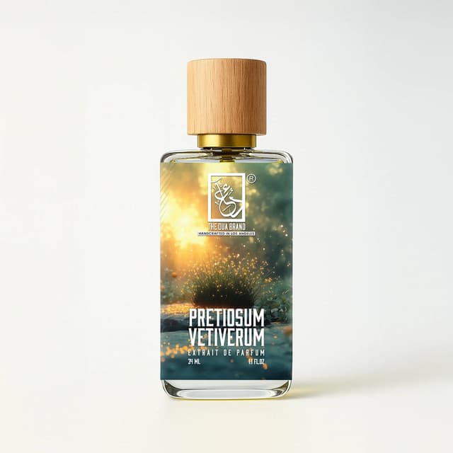 Dua Fragrances Pretiosum Vetiverum