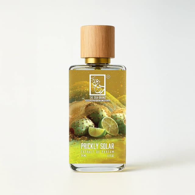 Dua Fragrances Prickly Solar