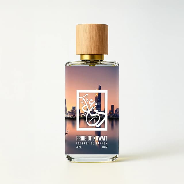 Dua Fragrances Pride of Kuwait