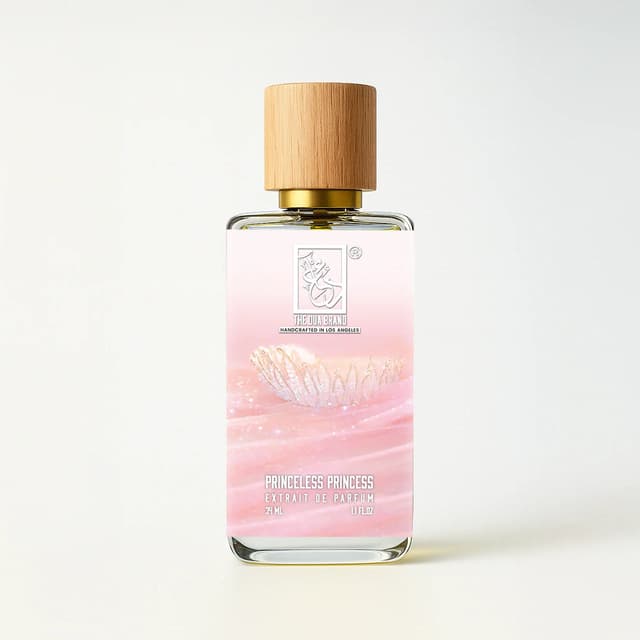 Dua Fragrances Princeless Princess