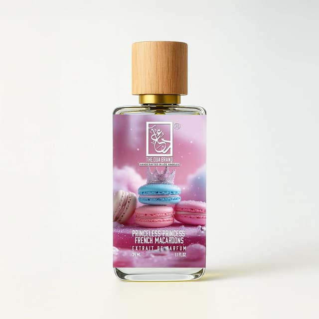 Dua Fragrances Princeless Princess' French Macaroons