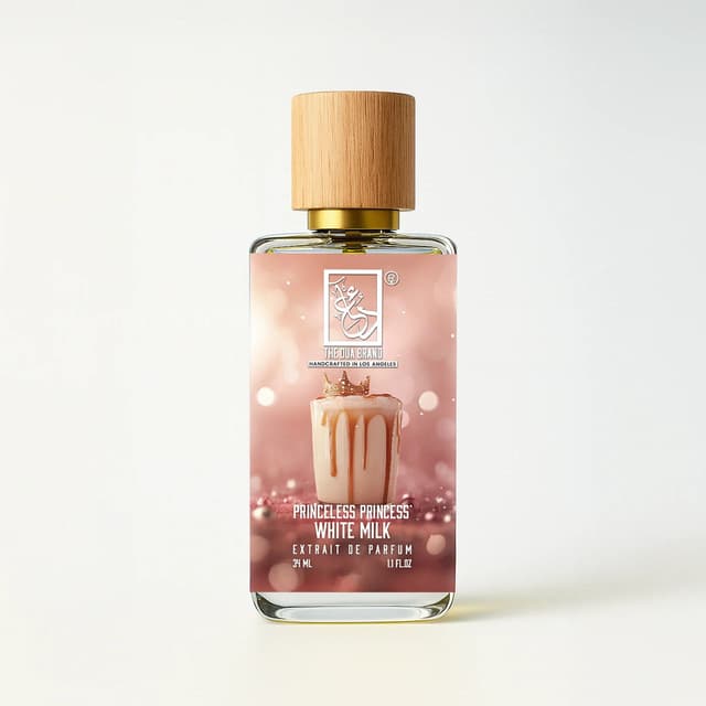 Dua Fragrances Princeless Princess’ White Milk