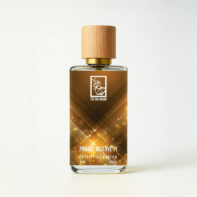 Dua Fragrances Private Reserve 14