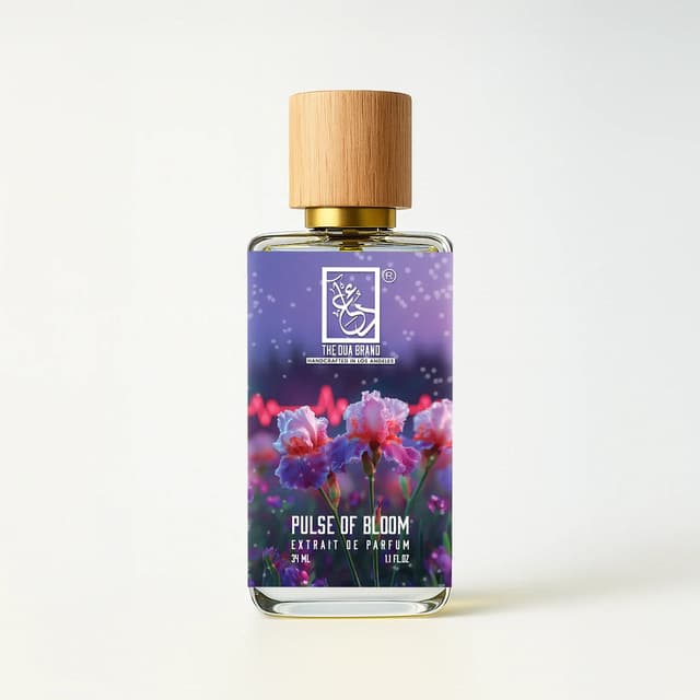 Dua Fragrances Pulse Of Bloom