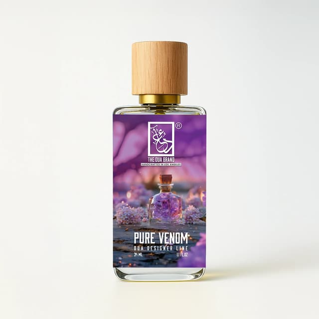 Dua Fragrances Pure Venom