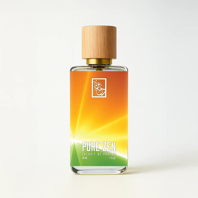 Dua Fragrances Pure Zen