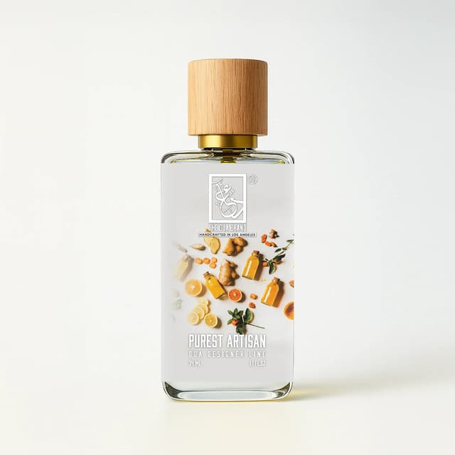 Dua Fragrances Purest Artisan