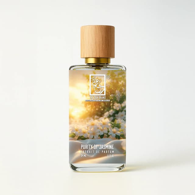 Dua Fragrances Purity Of Jasmine