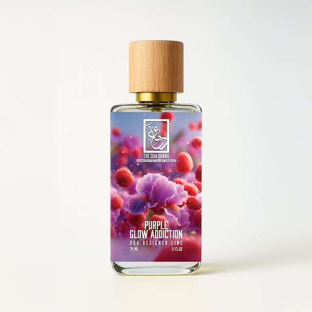 Dua Fragrances Purple Glow Addiction