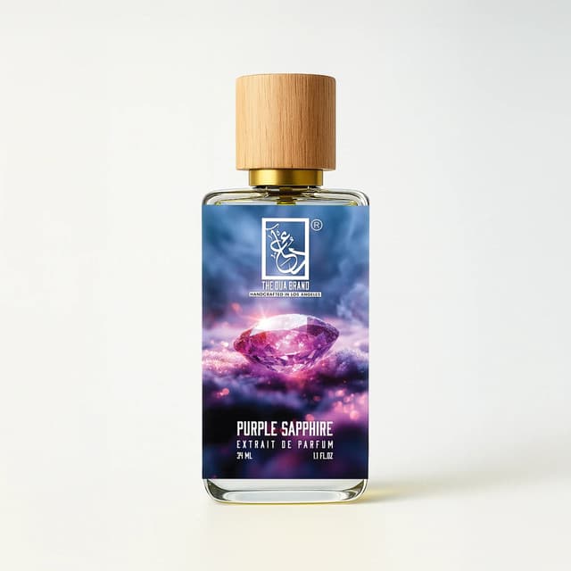 Dua Fragrances Purple Sapphire