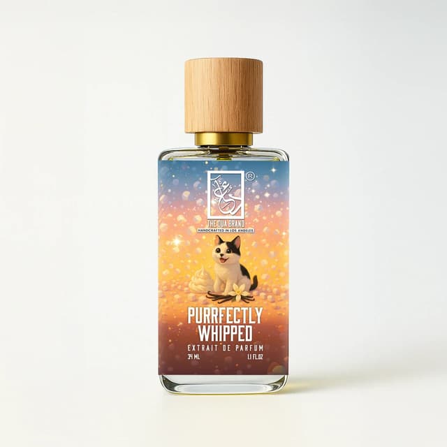 Dua Fragrances Purrfectly Whipped