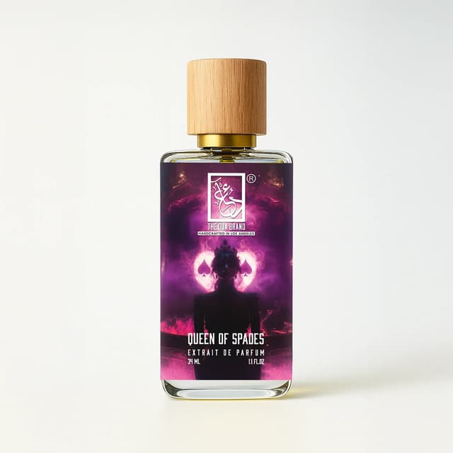 Dua Fragrances Queen of Spades