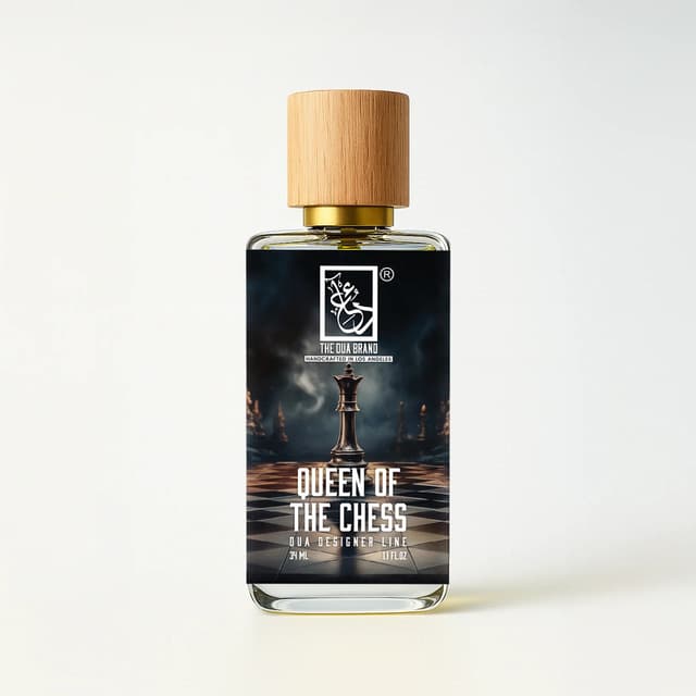 Dua Fragrances Queen Of The Chess