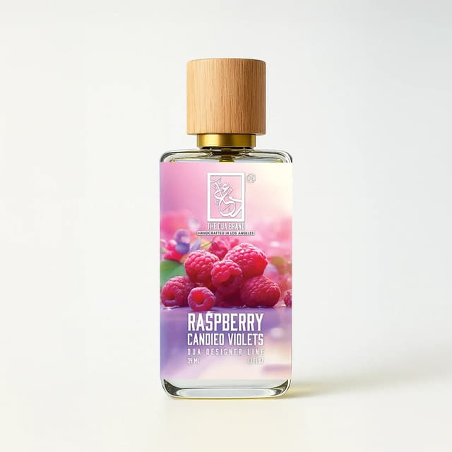 Dua Fragrances Raspberry Candied Violets