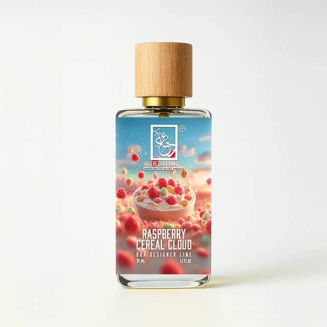 Dua Fragrances Raspberry Cereal Cloud