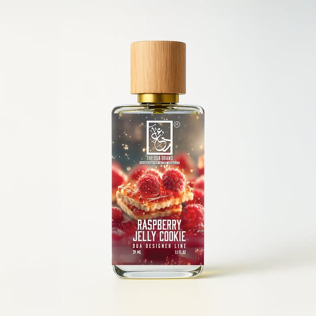 Dua Fragrances Raspberry Jelly Cookie