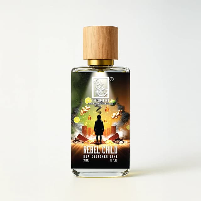 Dua Fragrances Rebel Child