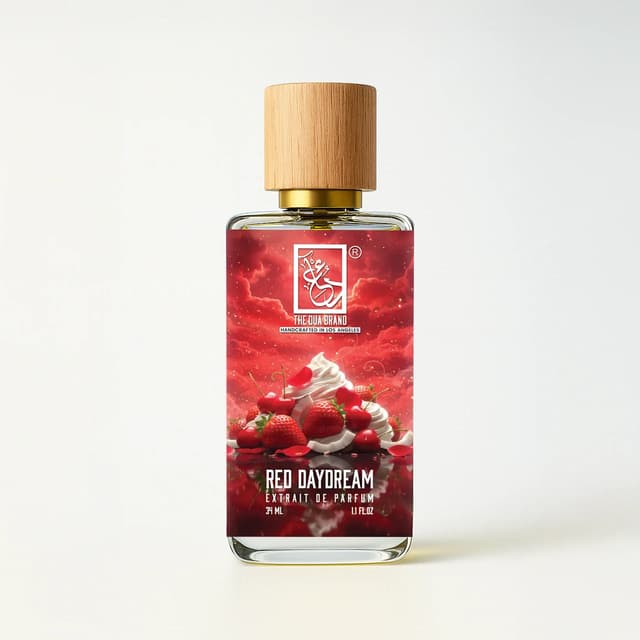 Dua Fragrances Red Daydream